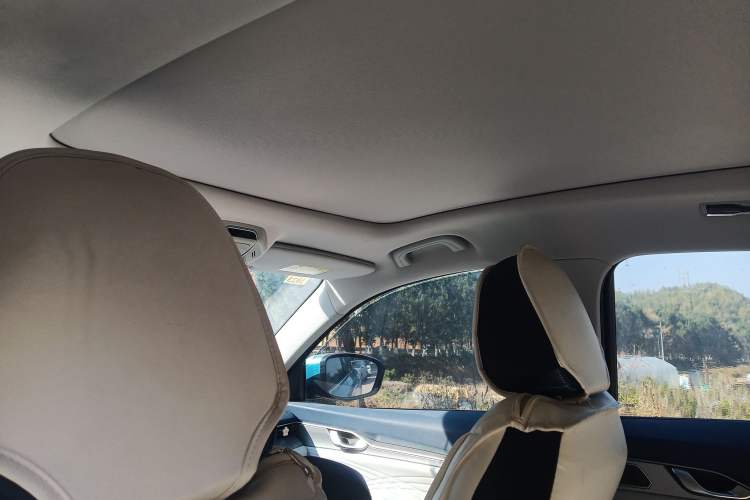 Used Geely Auto Preface 2021 2.0TD Luxury Version
