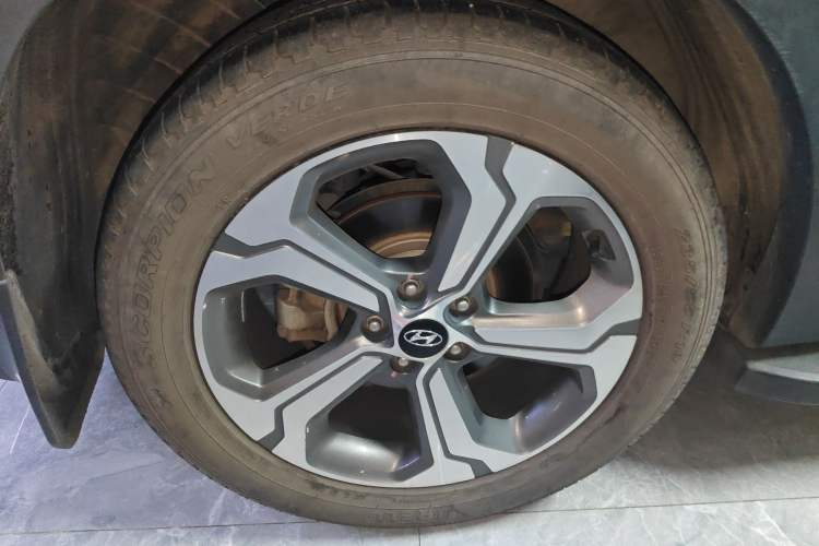 Used Hyundai Santa Fe 2019 380 TGDi DLX Automatic 2WD Prestige PLUS China V Standard
