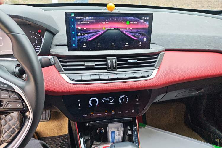 Used Dongfeng Aeolus Yixuan 2021 230T Automatic Zuiying Knight Edition