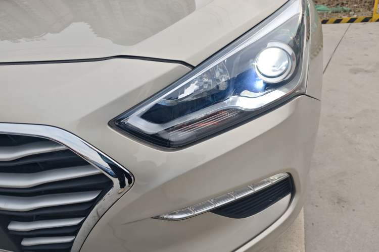 Used Hyundai Mistra 2017 1.8L Automatic Deluxe DLX Model China V Emission Standard
