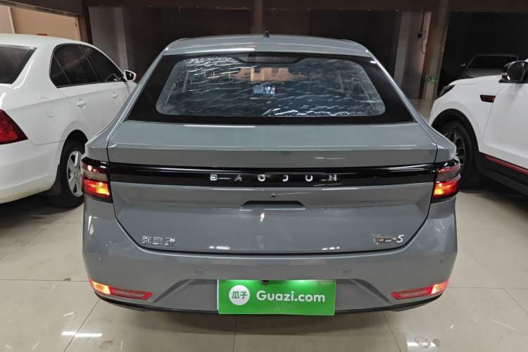 Used Baojun RC-5 2020 1.5L CVT Smart Elite Edition