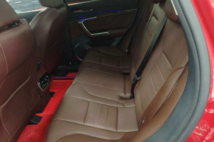 Used Wey VV5 2017 2.0T Flagship Edition
