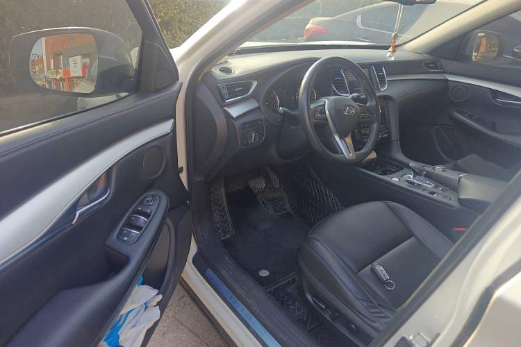 Used Infiniti QX50 2020 Revised Version 2.0T Two-Wheel Drive Fashion Edition