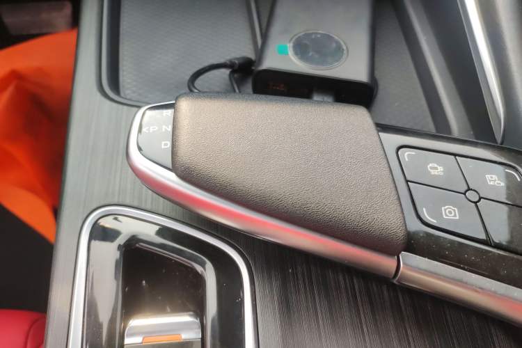 Used CHANGAN UNI-T 2020 1.5T Prestige Version Gear Lever