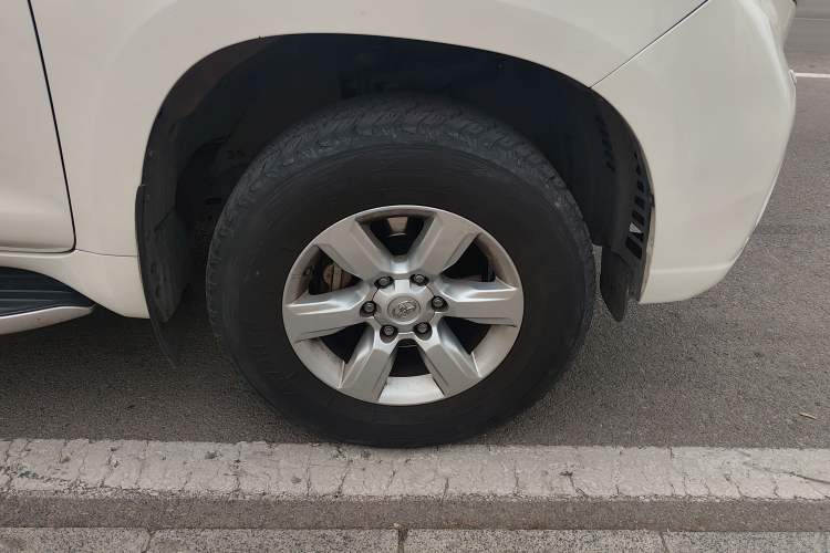 Used Toyota Prado 2016 3.5L Automatic TX-L
