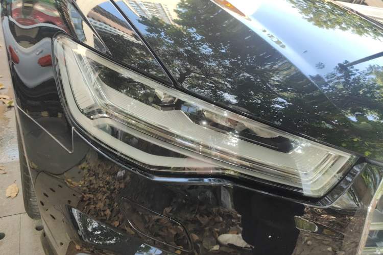 Used Audi A6L 2018 30th Anniversary Edition 30 FSI Style Model