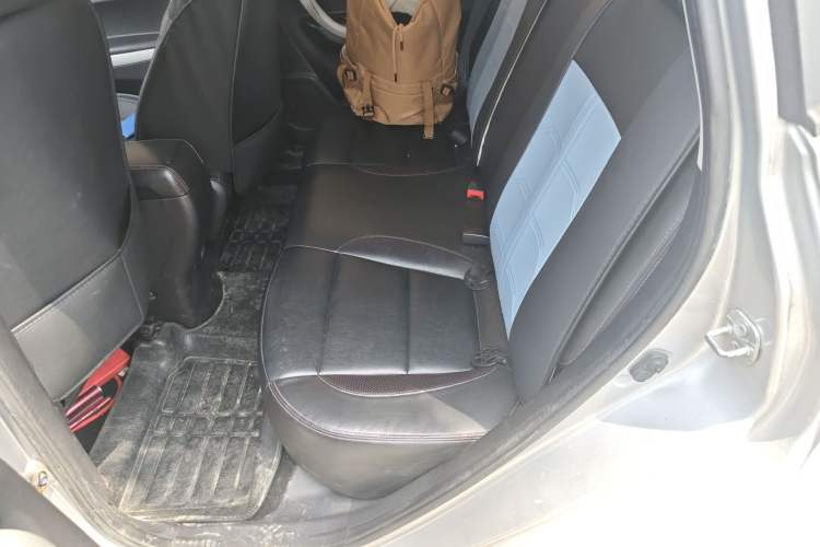 Used CHANGAN CS35 2015 1.6L Manual Luxury Model China IV Standard