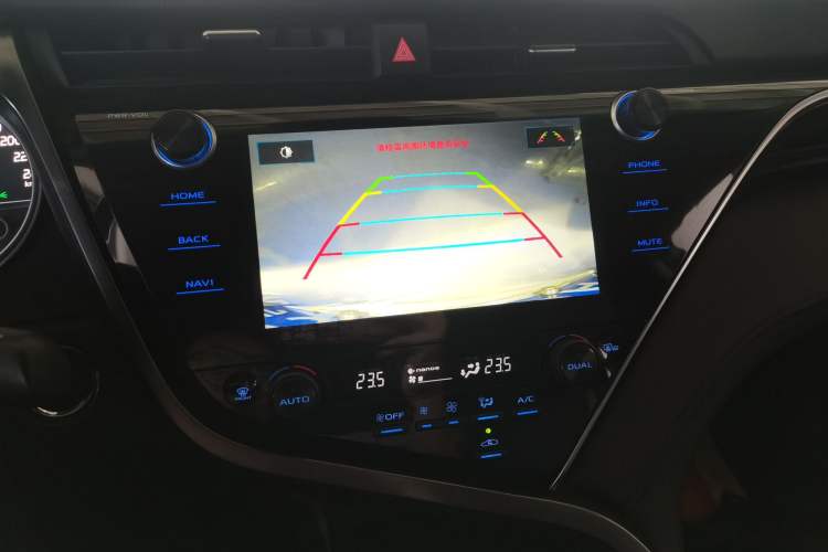 Used Toyota Camry 2019 Revised Version 2.0G Luxury Edition