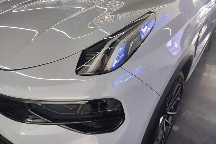 Used Lynk & Co 01 2023 1.5TD EM-F PM