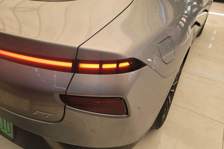 Used XPeng P7 2022 586G
