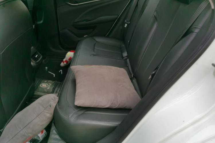 Used Buick GT 2021 Revised Version Flagship 1.5L Automatic Elite Edition