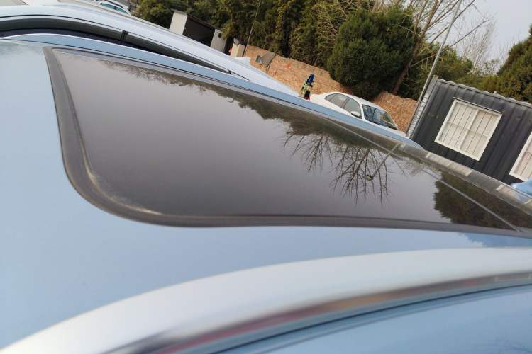 Used BYD Song PLUS New Energy 2023 Champion Edition DM-i 110KM Flagship PLUS Roof