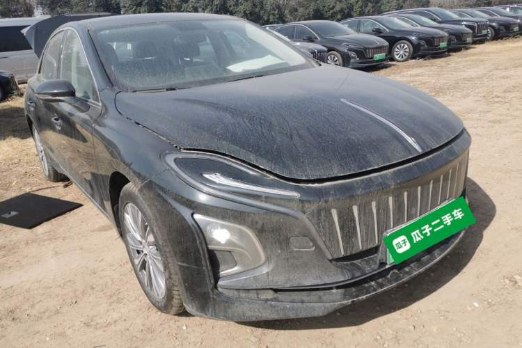 Used Hongqi E-QM5 2024 500km Range Edition
