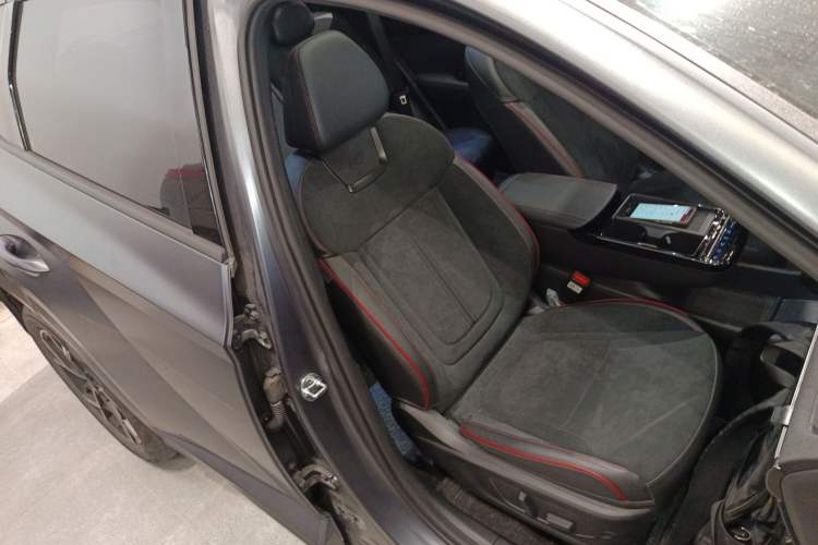 Used Hyundai Tucson 2025 Tucson L 1.5T Prestige N-Line Right Front Seat