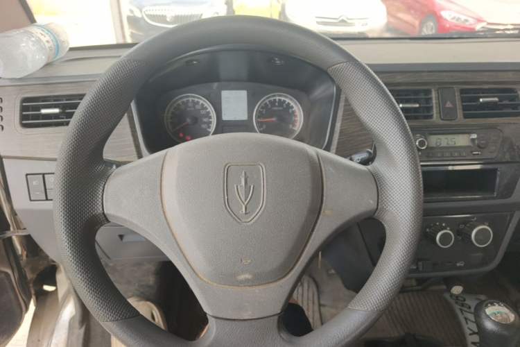 Used Jinbei Hiace X30 2013 1.3L Standard Version