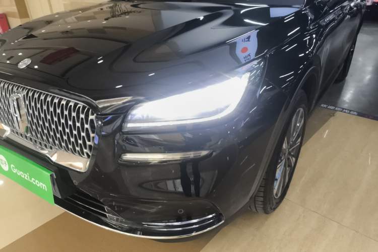 Used Lincoln Corsair 2022 2.0T Two-Wheel Drive Luxury Edition Left Front Headlight