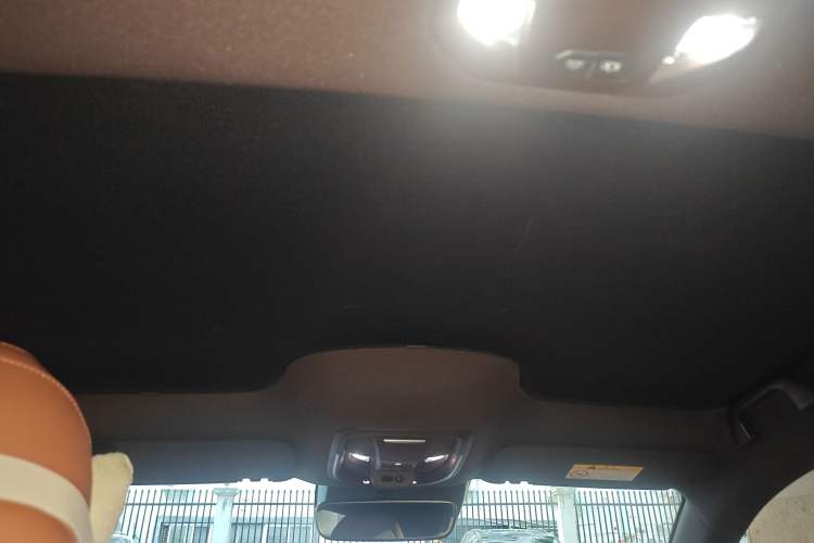 Used ORA Lightning Cat 2022 555 km Luxury Edition Headliner