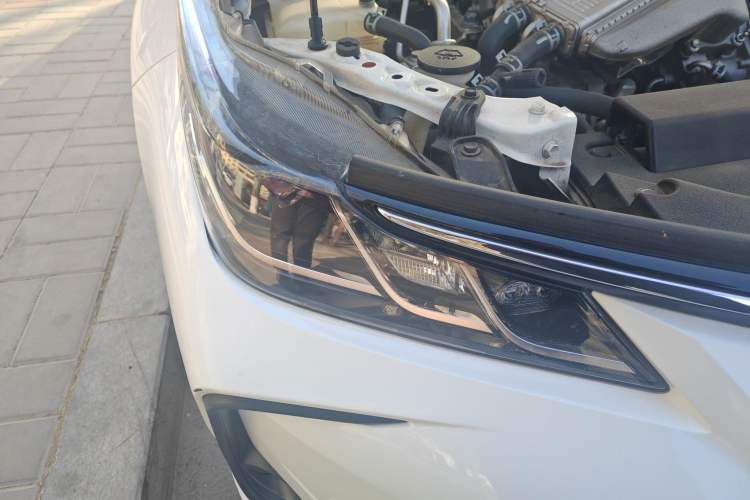 Used Toyota Corolla 2021 1.2T S-CVT Pioneer Edition