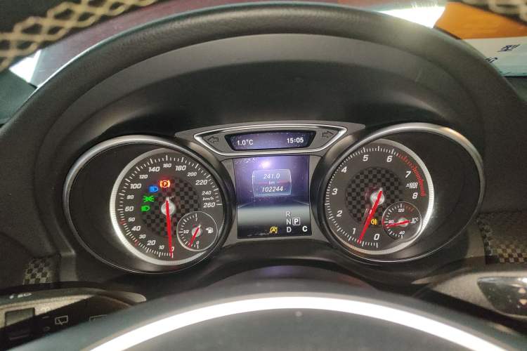 Used Mercedes-Benz A-Class 2016 A 200 Fashion Model