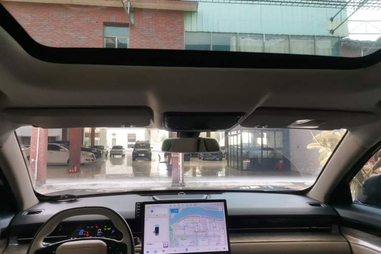 Used JETOUR Dashing i-DM 2023 1.5T DHT Lightning