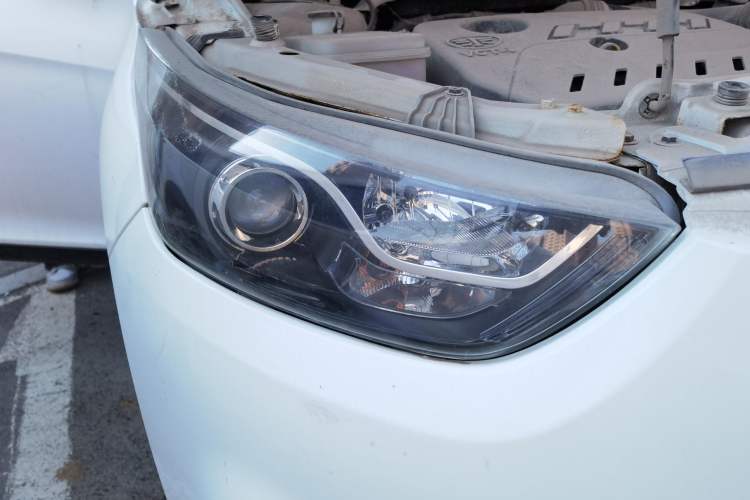 Used FAW Junpai D60 2015 1.5L Manual Standard Edition