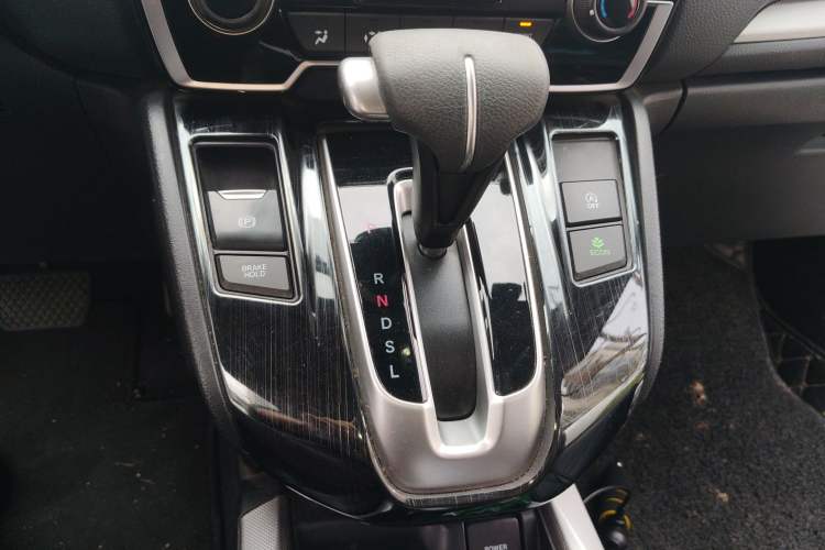 Used Honda CR-V 2017 240TURBO CVT 2WD Urban Edition