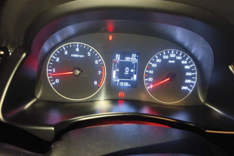 Used Kia Forte 2019 1.6L Automatic Fashion Edition China VI Standard
