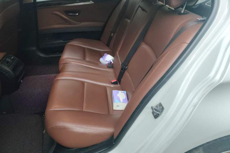 Used BMW 5 Series 2014 525Li Leading Model