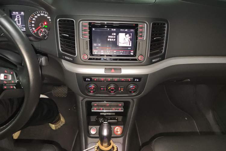 Used Volkswagen Sharan 2019 380TSI Comfort Edition 7-Seater