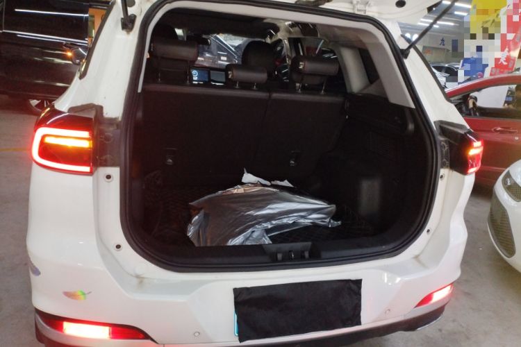 Used Chery Tiggo 7 2022 Super Edition 1.5T CVT Super Hero