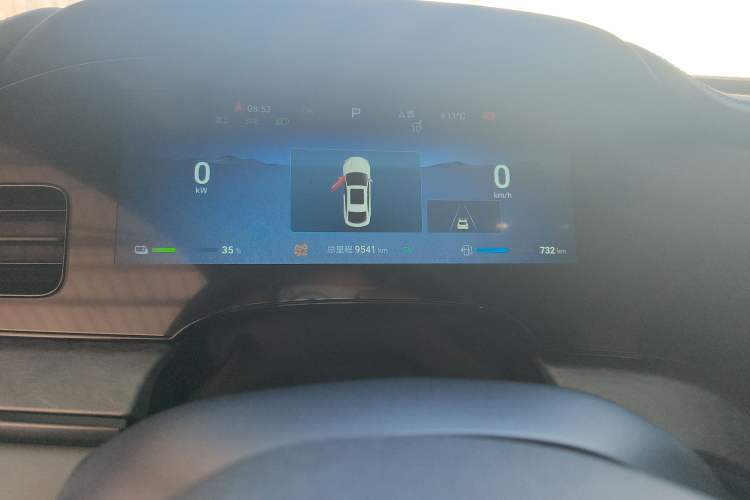 Used BYD Seal 2024 HONOR Edition DM-i 1.5L 121km Luxury Model
