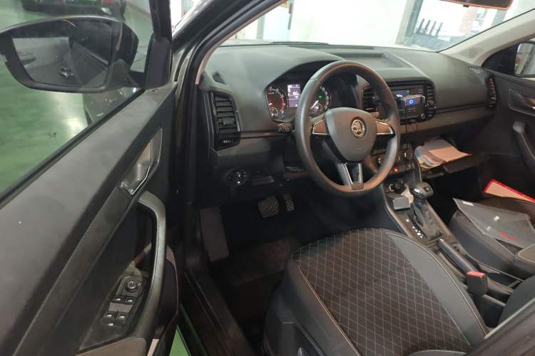 Used Skoda Karoq 2018 TSI280 Comfort Edition China V Standard Driver Seat