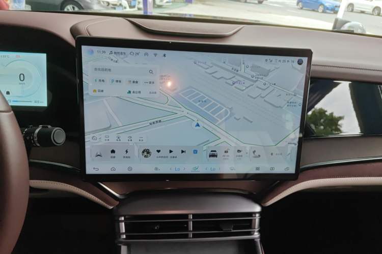 Used BYD Seal 2023 DM-i 1.5T 121km Prestige Model