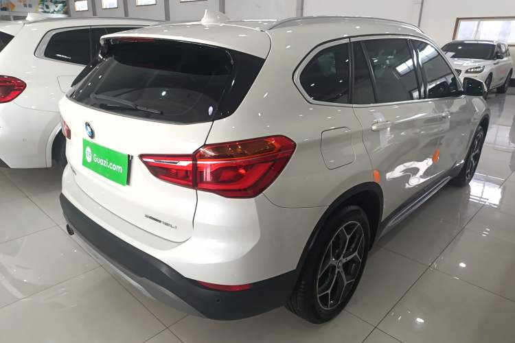 Used BMW X1 2019 sDrive18Li Premium Edition