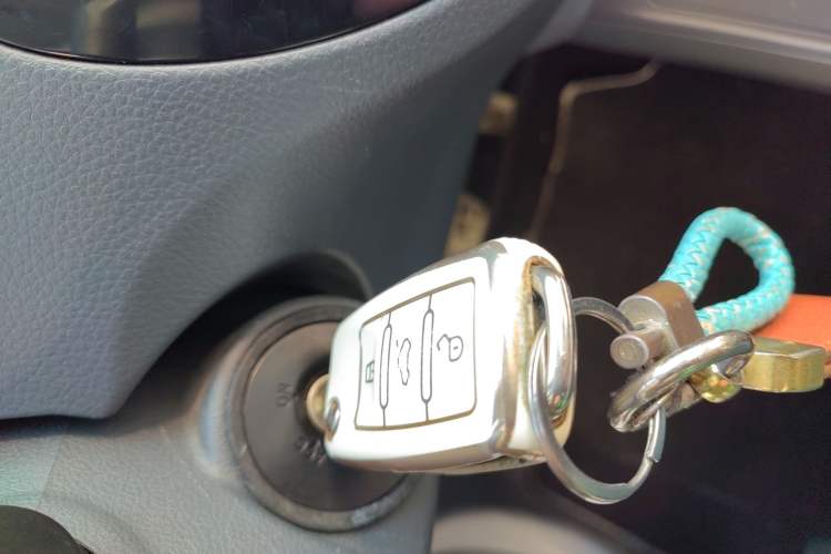 Used Xiaohu EV 2022 FOR-Four Goodie Tiger Ternary Lithium
