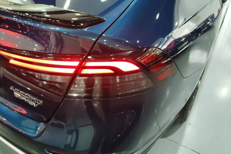 Used Honda Accord New Energy 2023 2.0L ePHEV Flagship Edition Exterior 1