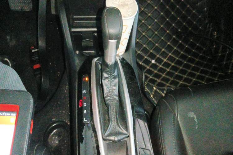 Used Honda Crider 2019 180 Turbo CVT Comfort Version China VI
