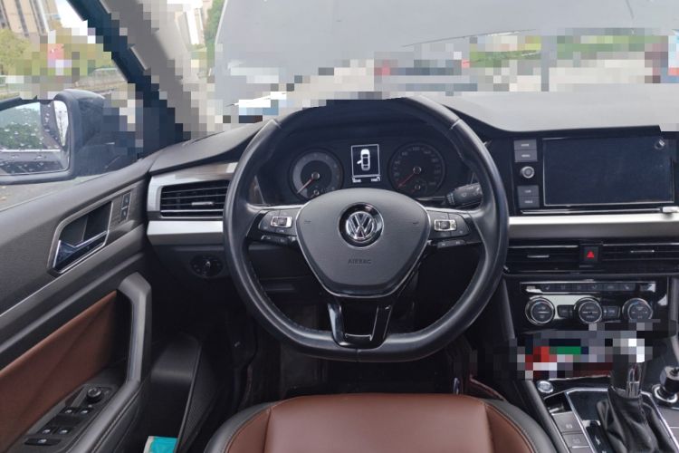 Used Volkswagen Lavida 2019 280TSI DSG Luxury Edition China VI Standard Steering Wheel