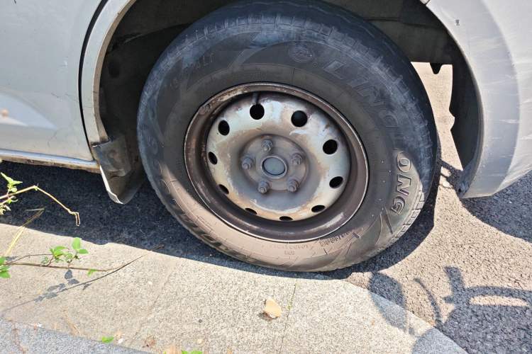 Used CHANGAN KAICHENG Ruixing M80 2019 1.5L Base Version 2-Seater Single-Steamed Air Conditioning China VI Standard Flat Roof Rear-Hinged Doors DAM15KR