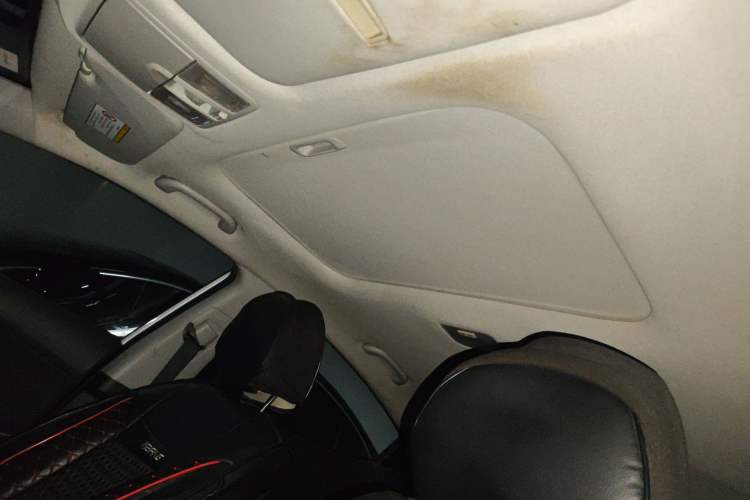 Used Hyundai Elantra (5th Generation / Langdong) 2013 1.6L Automatic Leading Model Headliner