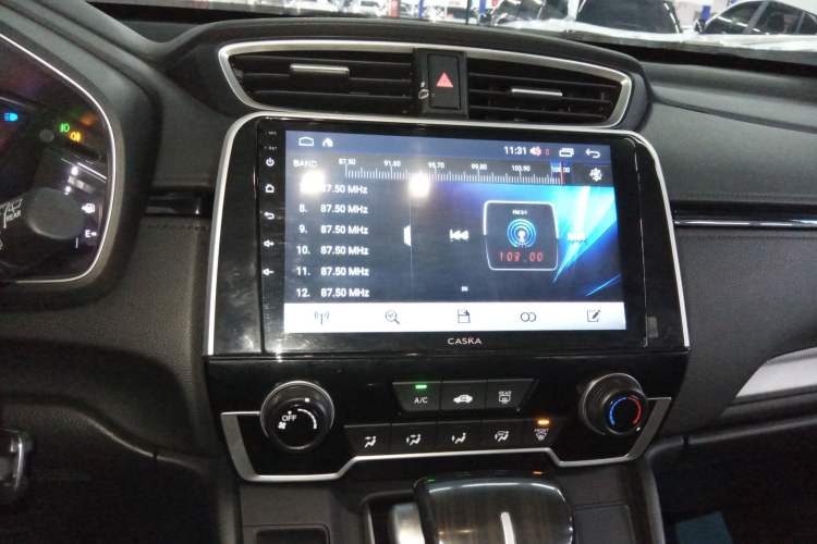 Used Honda CR-V 2021 240TURBO CVT 2WD Comfort Version