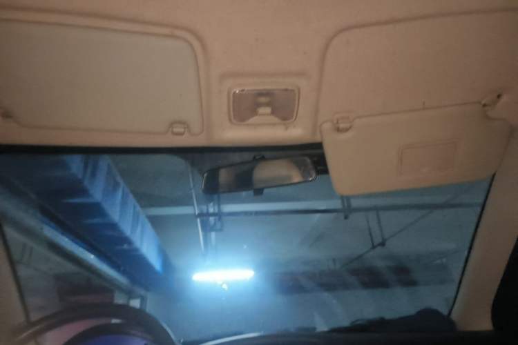 Used Dongfeng Fengon 370 2016 1.5L Manual Comfort 7-Seater