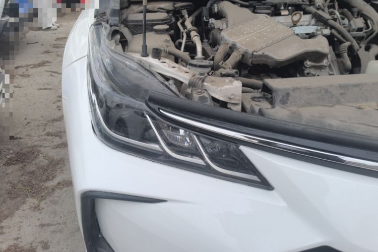 Used Toyota Corolla 2021 1.2T S-CVT Elite PLUS Edition Right Front Headlight