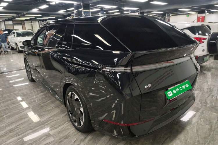 Used XPeng X9 2024 640 All-Wheel Drive High-Performance Max
