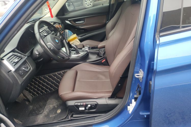 Used BMW 3 Series 2018 320Li Leading Model M Sport Package
