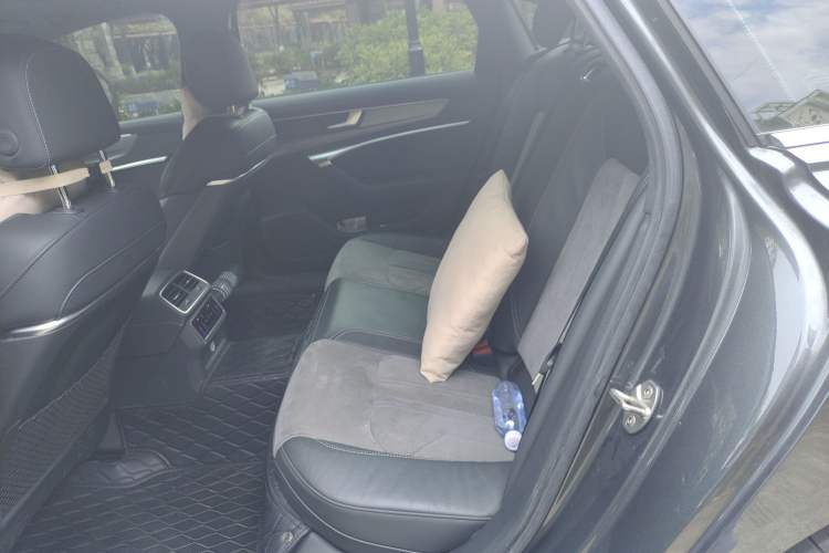 Used Audi A6L 2020 45 TFSI Prestige Dynamic Edition