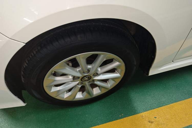 Used Toyota Corolla 2021 1.2T S-CVT Elite PLUS Edition