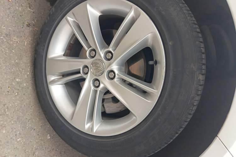 Used Buick Regal 2017 20T Elite Edition
