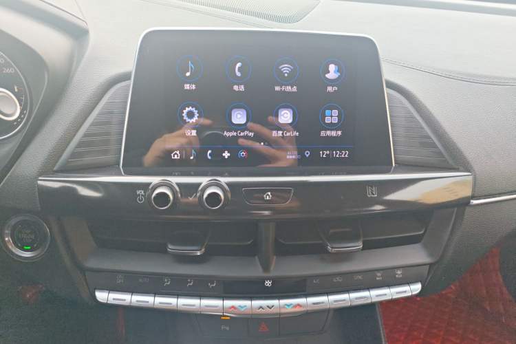 Used Cadillac CT4 2020 28T Fashion Edition