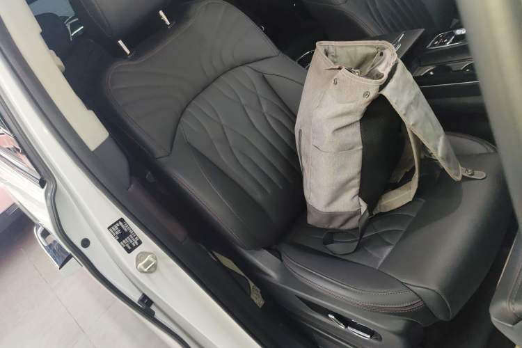 Used GAC Trumpchi M8 2024 Master Series 400T Ultimate Edition
